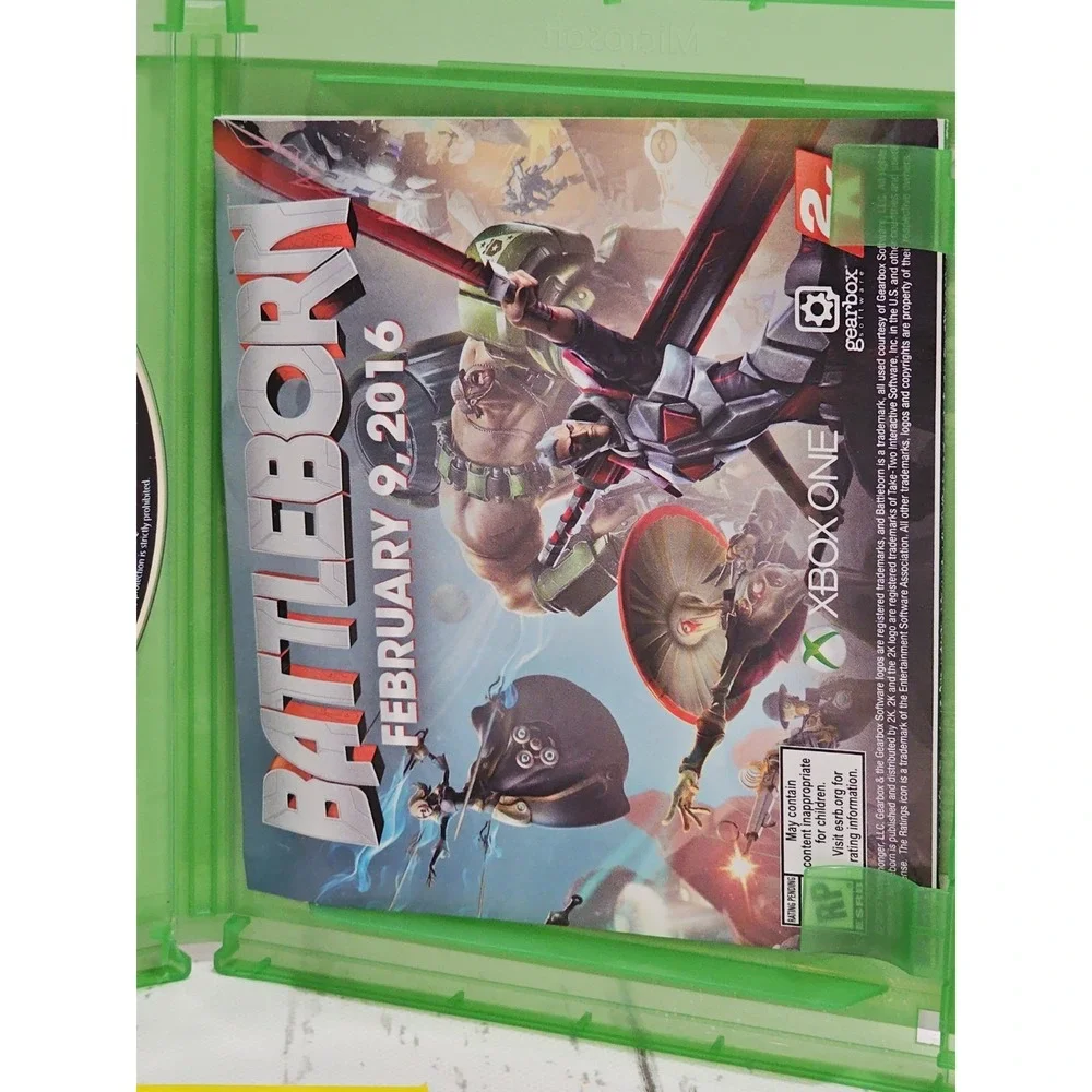 WWE 2K16 - Microsoft Xbox One